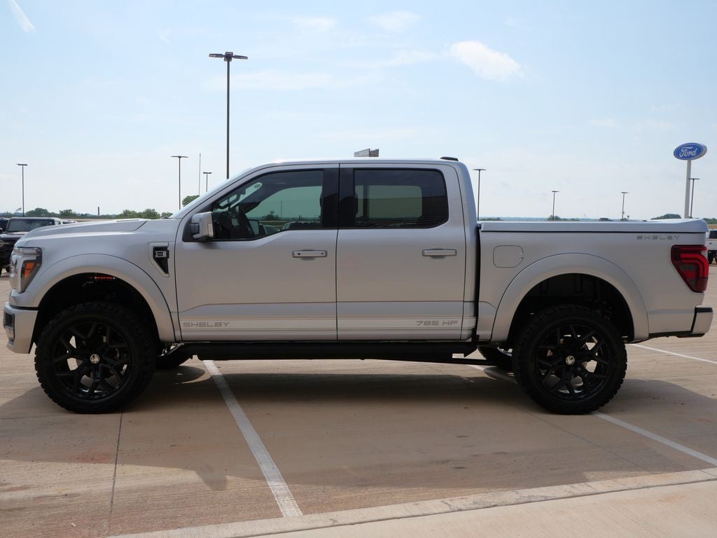 2025 Ford F-150 Lariat Shelby Off Road
