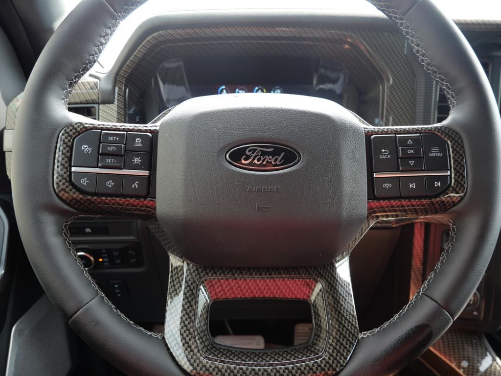 2025 Ford F-150 Lariat Shelby Off Road