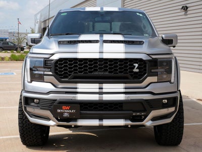 2025 Ford F-150 Lariat Shelby Off Road