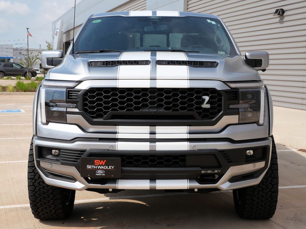 2025 Ford F-150 Lariat Shelby Off Road