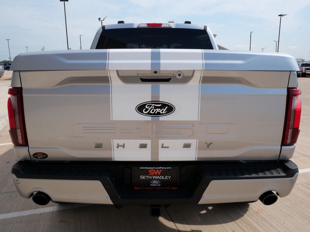 2025 Ford F-150 Lariat Shelby Off Road