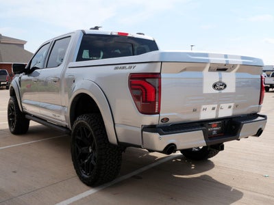 2025 Ford F-150 Lariat Shelby Off Road