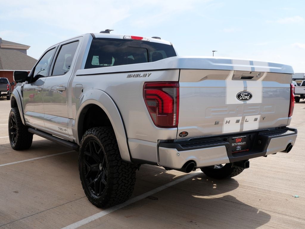 2025 Ford F-150 Lariat Shelby Off Road