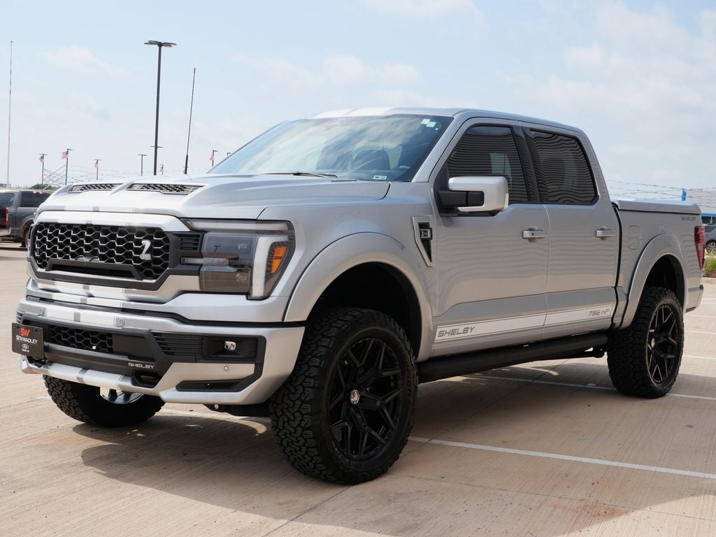 2025 Ford F-150 Lariat Shelby Off Road
