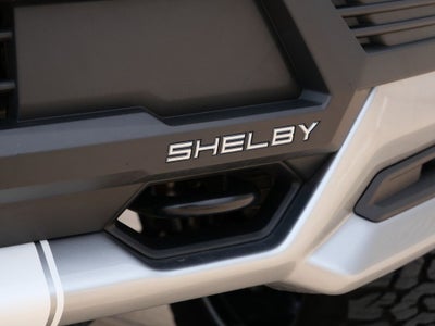 2025 Ford F-150 Lariat Shelby Off Road