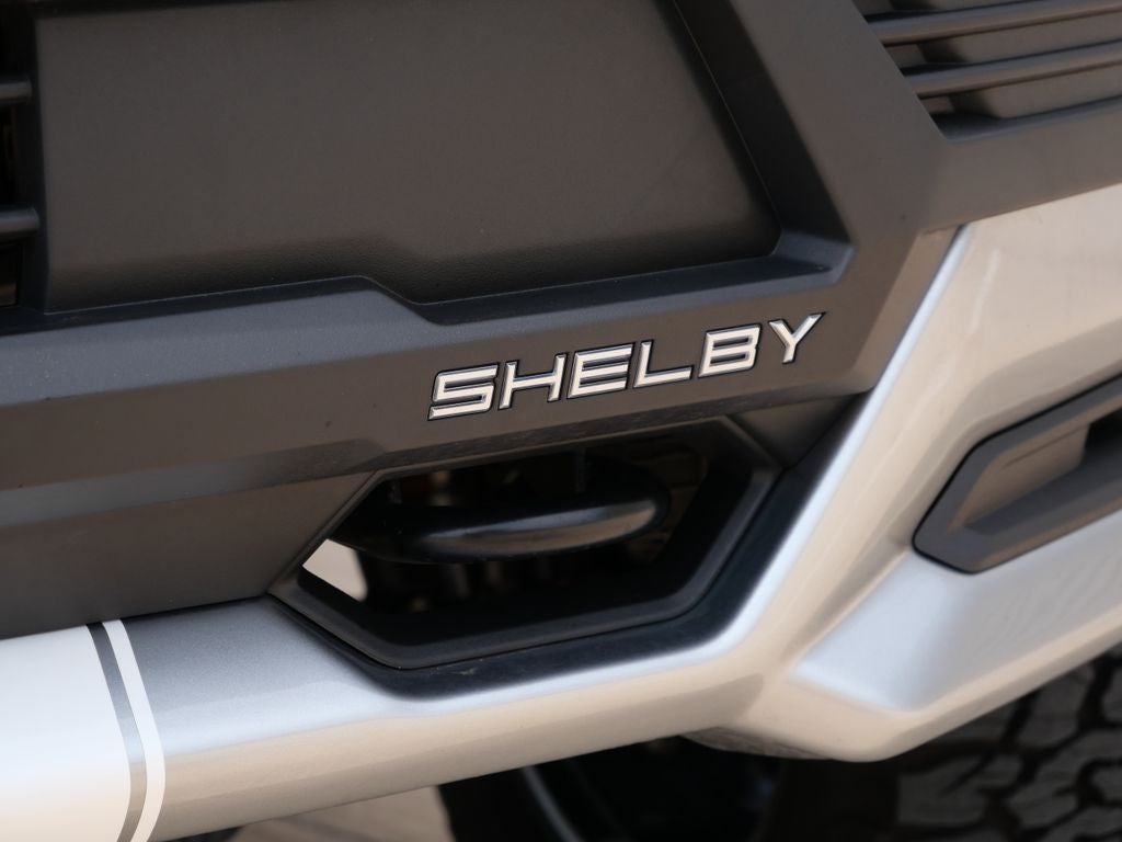 2025 Ford F-150 Lariat Shelby Off Road