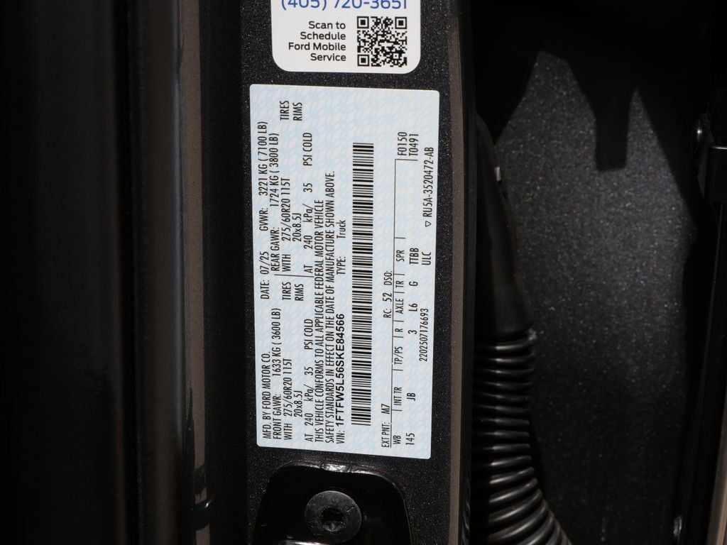 2025 Ford F-150 Lariat