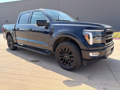 2024 Ford F-150 Lariat FX4 | BLUECRUISE | Appearance Pkg