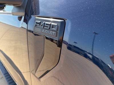 2024 Ford F-150 Lariat FX4 | BLUECRUISE | Appearance Pkg
