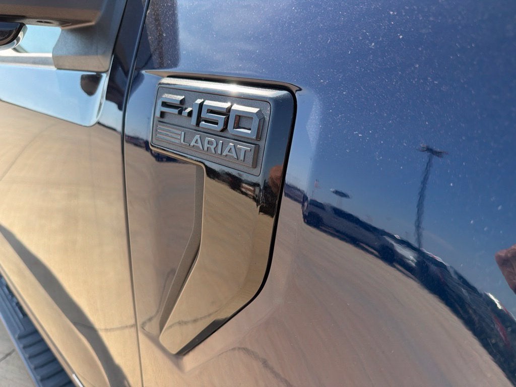 2024 Ford F-150 Lariat FX4 | BLUECRUISE | Appearance Pkg