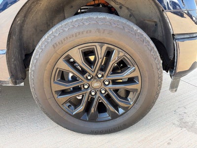 2024 Ford F-150 Lariat FX4 | BLUECRUISE | Appearance Pkg