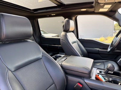 2024 Ford F-150 Lariat FX4 | BLUECRUISE | Appearance Pkg