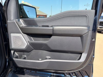 2024 Ford F-150 Lariat FX4 | BLUECRUISE | Appearance Pkg