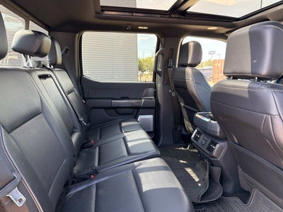 2024 Ford F-150 Lariat FX4 | BLUECRUISE | Appearance Pkg