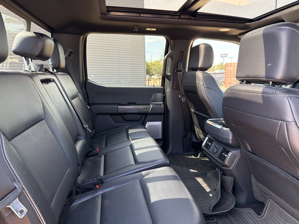 2024 Ford F-150 Lariat FX4 | BLUECRUISE | Appearance Pkg