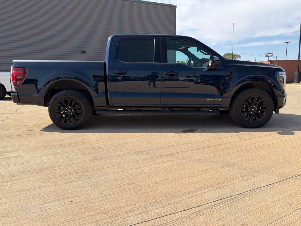 2024 Ford F-150 Lariat FX4 | BLUECRUISE | Appearance Pkg
