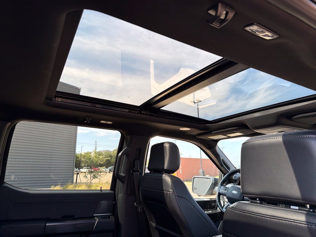 2024 Ford F-150 Lariat FX4 | BLUECRUISE | Appearance Pkg