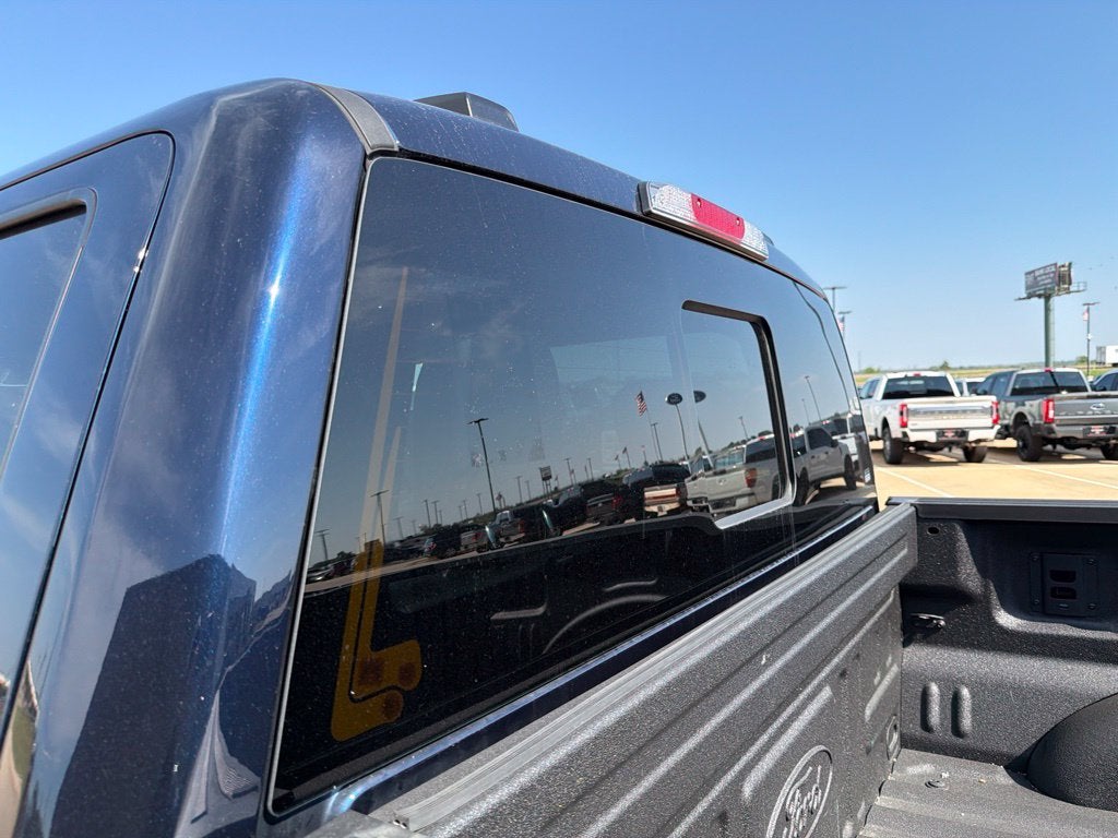 2024 Ford F-150 Lariat FX4 | BLUECRUISE | Appearance Pkg