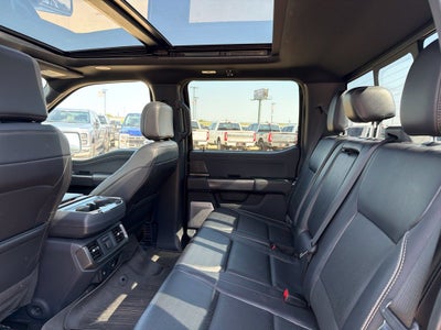 2024 Ford F-150 Lariat FX4 | BLUECRUISE | Appearance Pkg