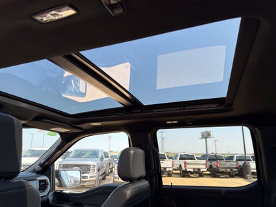 2024 Ford F-150 Lariat FX4 | BLUECRUISE | Appearance Pkg