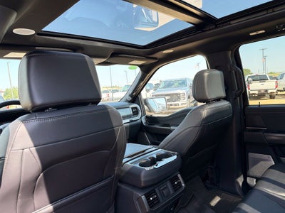 2024 Ford F-150 Lariat FX4 | BLUECRUISE | Appearance Pkg