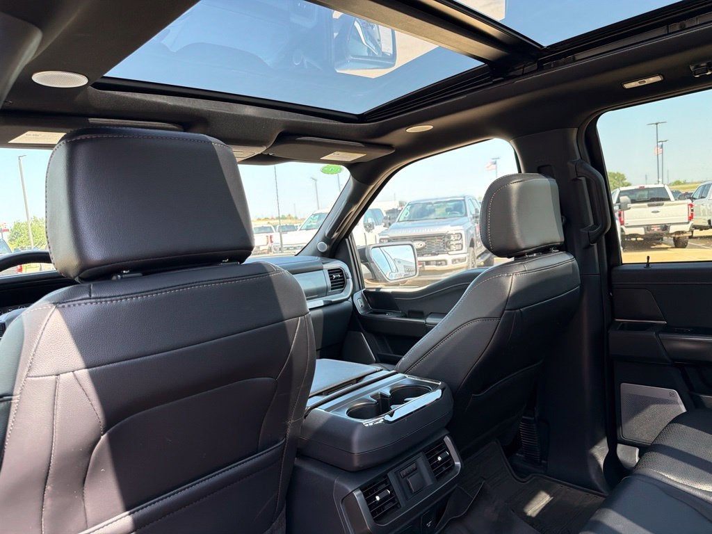 2024 Ford F-150 Lariat FX4 | BLUECRUISE | Appearance Pkg