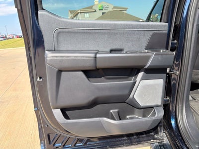 2024 Ford F-150 Lariat FX4 | BLUECRUISE | Appearance Pkg