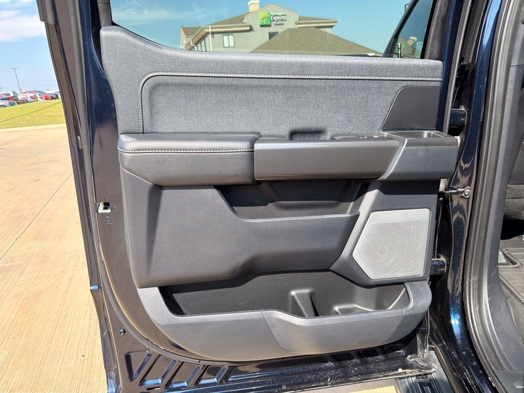 2024 Ford F-150 Lariat FX4 | BLUECRUISE | Appearance Pkg