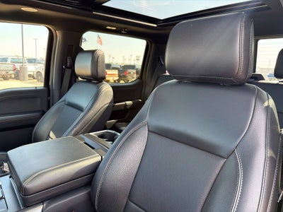 2024 Ford F-150 Lariat FX4 | BLUECRUISE | Appearance Pkg