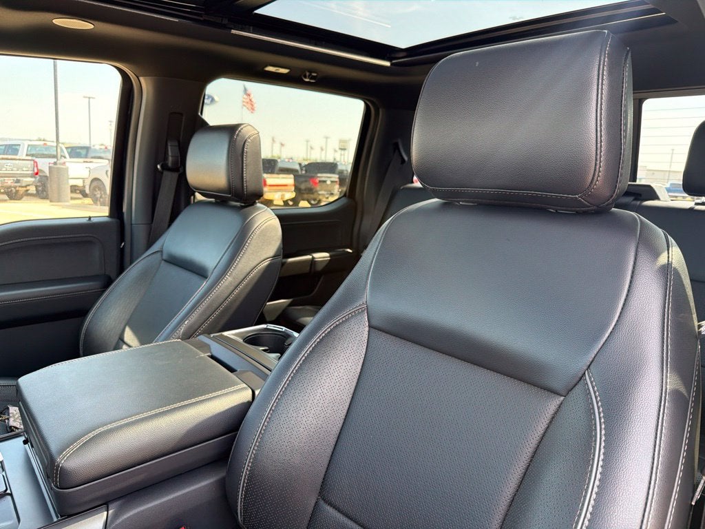 2024 Ford F-150 Lariat FX4 | BLUECRUISE | Appearance Pkg