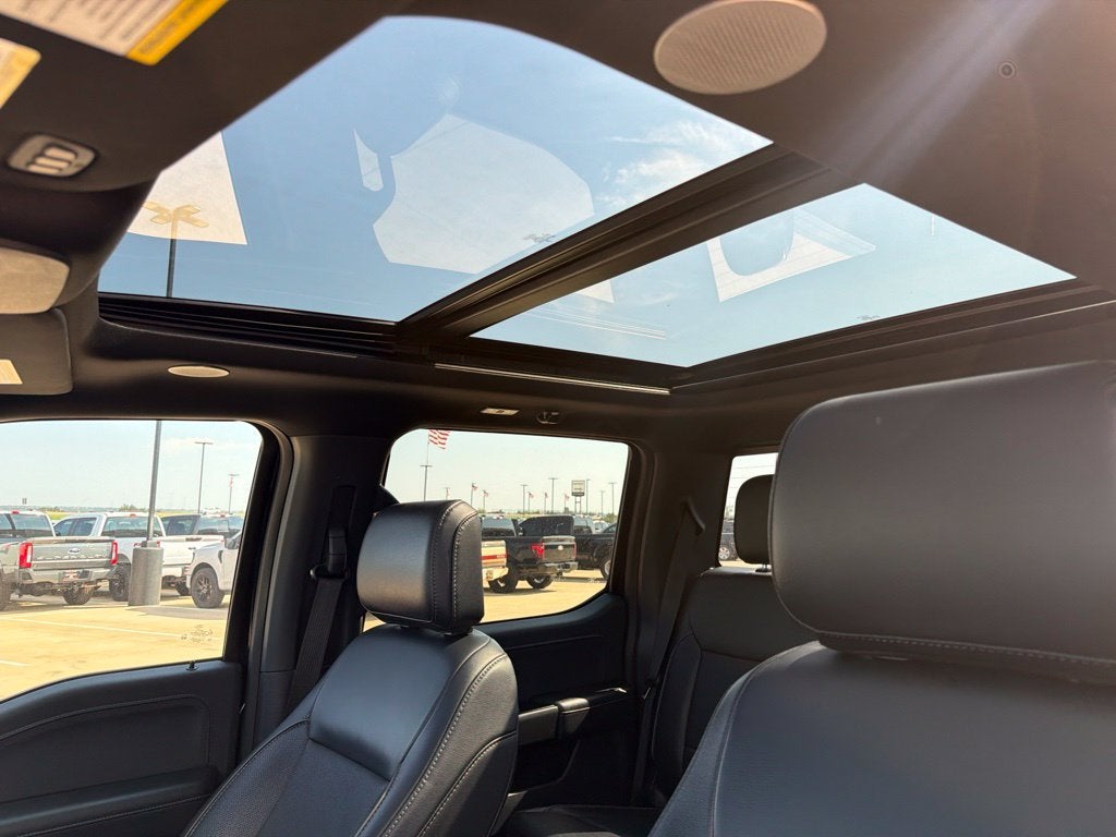 2024 Ford F-150 Lariat FX4 | BLUECRUISE | Appearance Pkg