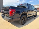 2024 Ford F-150 Lariat FX4 | BLUECRUISE | Appearance Pkg