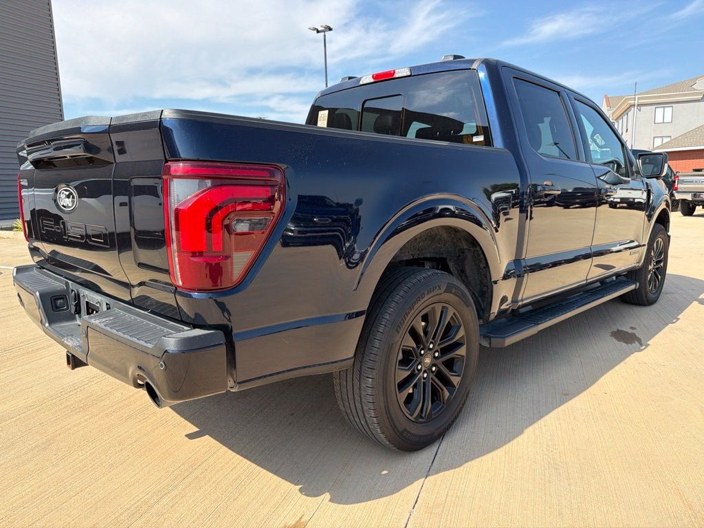 2024 Ford F-150 Lariat FX4 | BLUECRUISE | Appearance Pkg