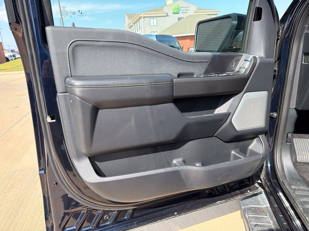 2024 Ford F-150 Lariat FX4 | BLUECRUISE | Appearance Pkg
