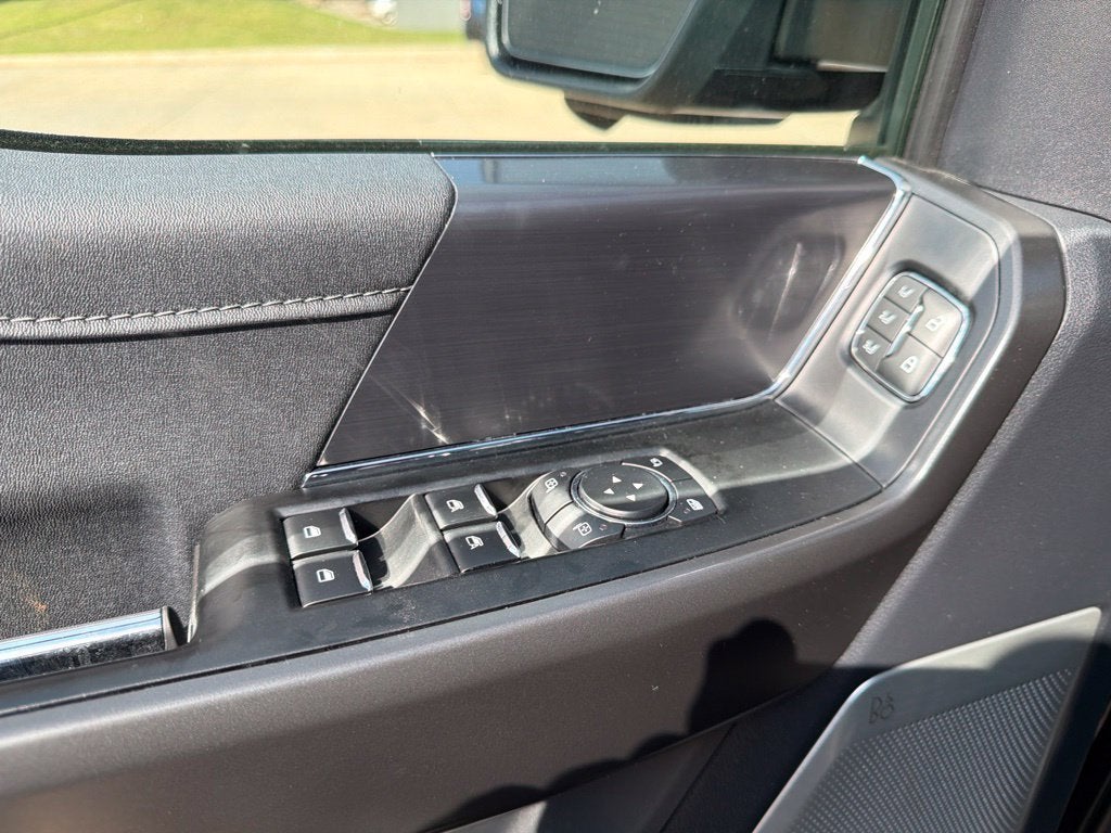 2024 Ford F-150 Lariat FX4 | BLUECRUISE | Appearance Pkg