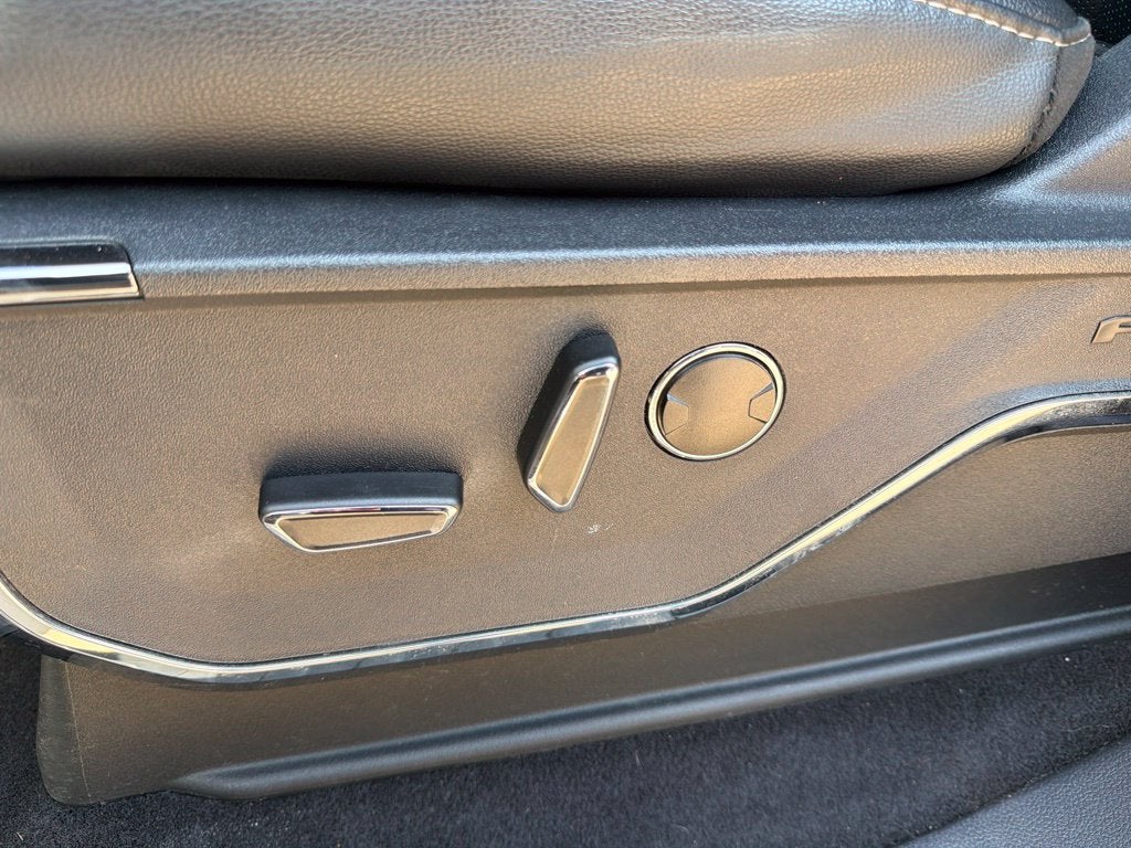 2024 Ford F-150 Lariat FX4 | BLUECRUISE | Appearance Pkg