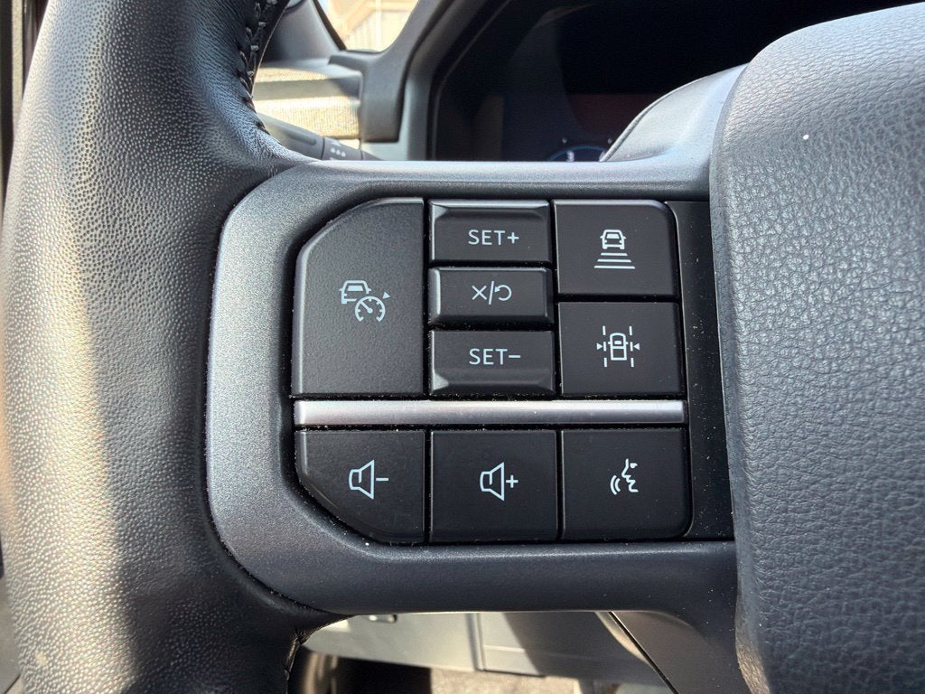 2024 Ford F-150 Lariat FX4 | BLUECRUISE | Appearance Pkg