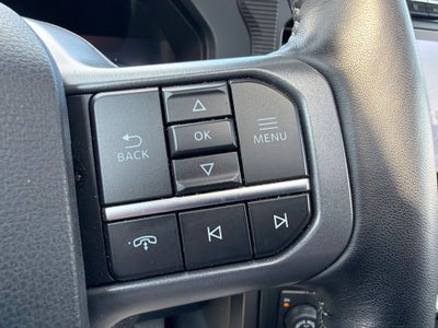 2024 Ford F-150 Lariat FX4 | BLUECRUISE | Appearance Pkg