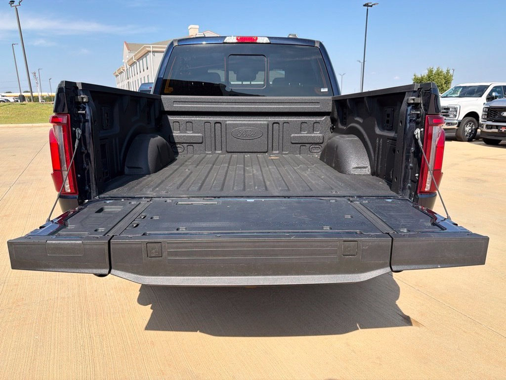 2024 Ford F-150 Lariat FX4 | BLUECRUISE | Appearance Pkg