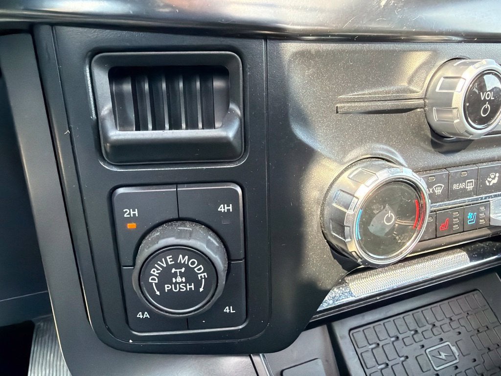 2024 Ford F-150 Lariat FX4 | BLUECRUISE | Appearance Pkg