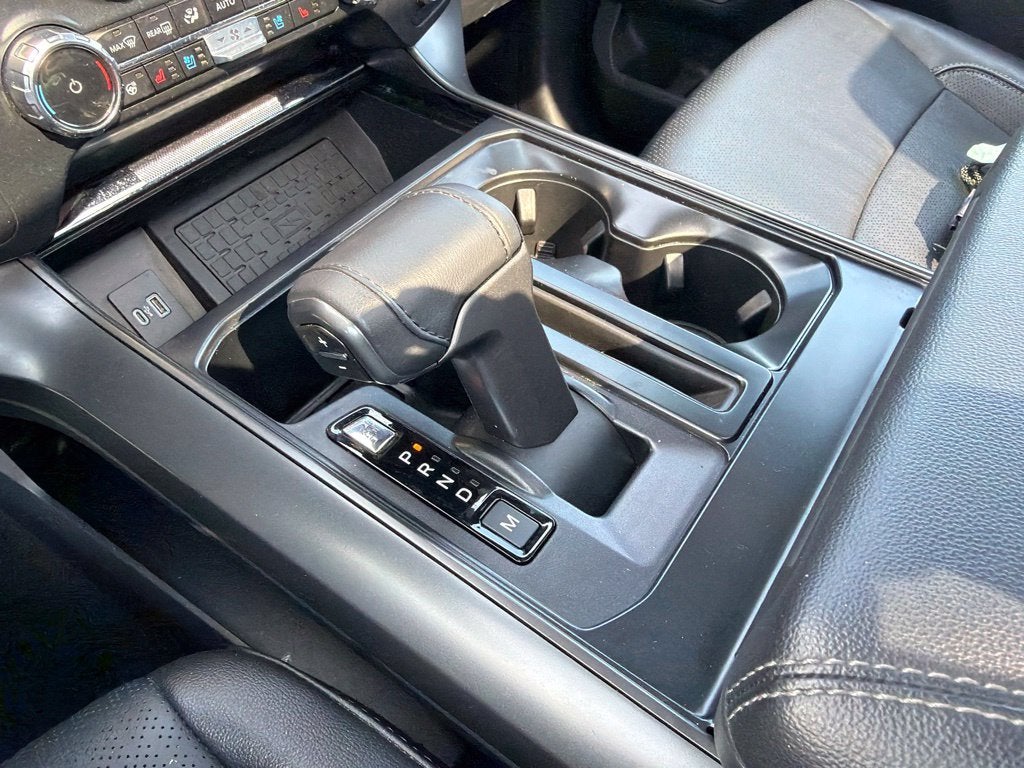 2024 Ford F-150 Lariat FX4 | BLUECRUISE | Appearance Pkg
