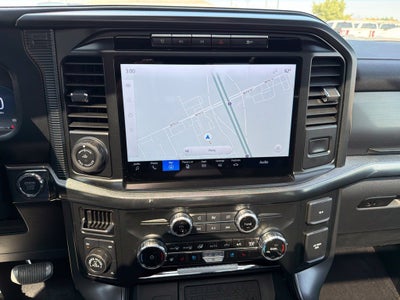 2024 Ford F-150 Lariat FX4 | BLUECRUISE | Appearance Pkg
