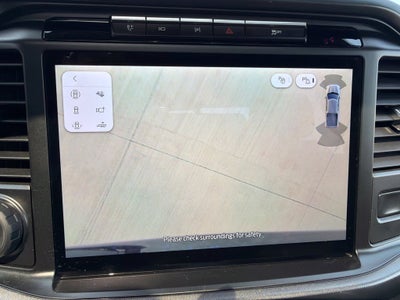 2024 Ford F-150 Lariat FX4 | BLUECRUISE | Appearance Pkg