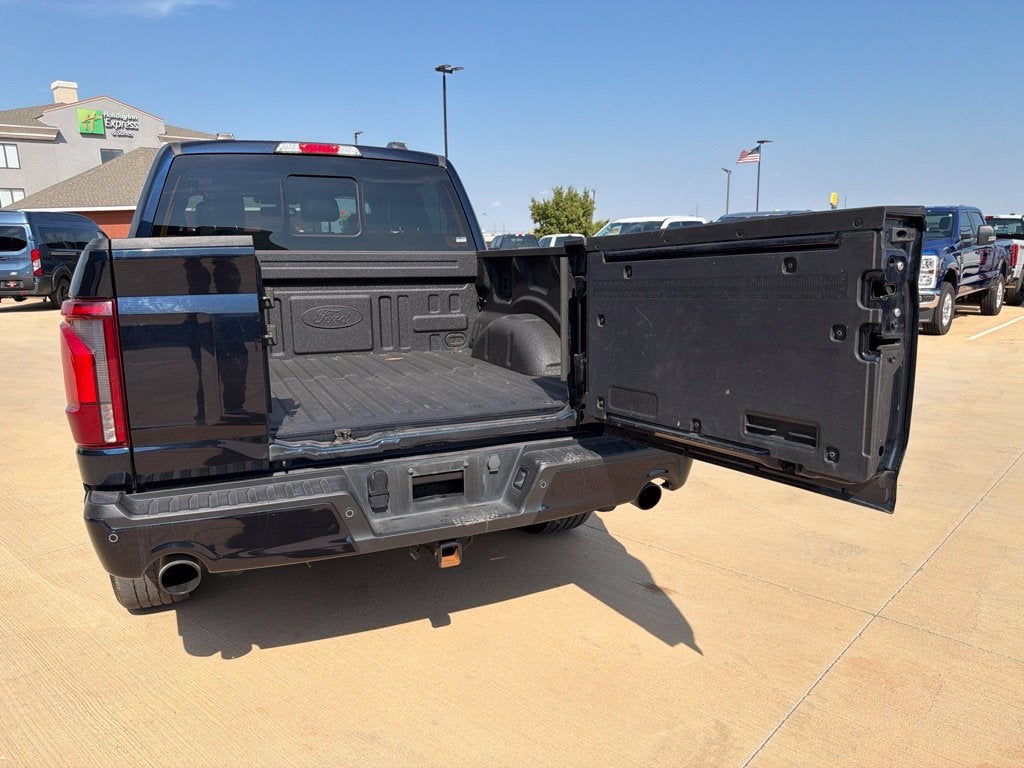 2024 Ford F-150 Lariat FX4 | BLUECRUISE | Appearance Pkg