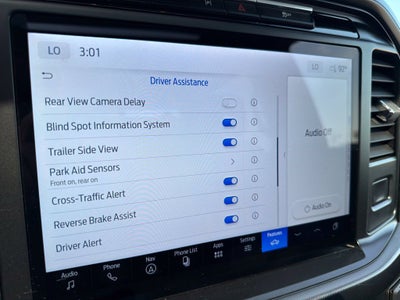 2024 Ford F-150 Lariat FX4 | BLUECRUISE | Appearance Pkg