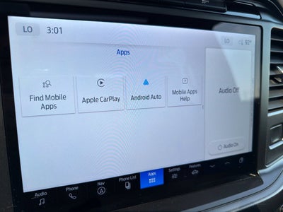 2024 Ford F-150 Lariat FX4 | BLUECRUISE | Appearance Pkg