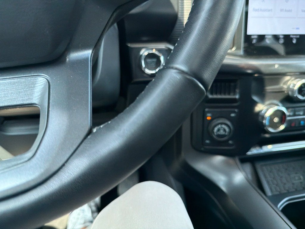2024 Ford F-150 Lariat FX4 | BLUECRUISE | Appearance Pkg