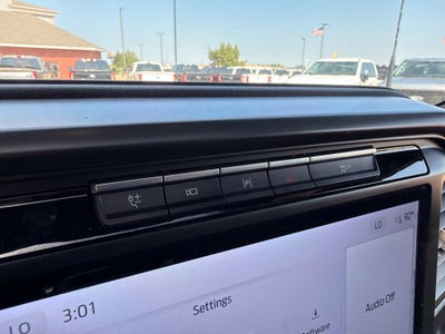 2024 Ford F-150 Lariat FX4 | BLUECRUISE | Appearance Pkg