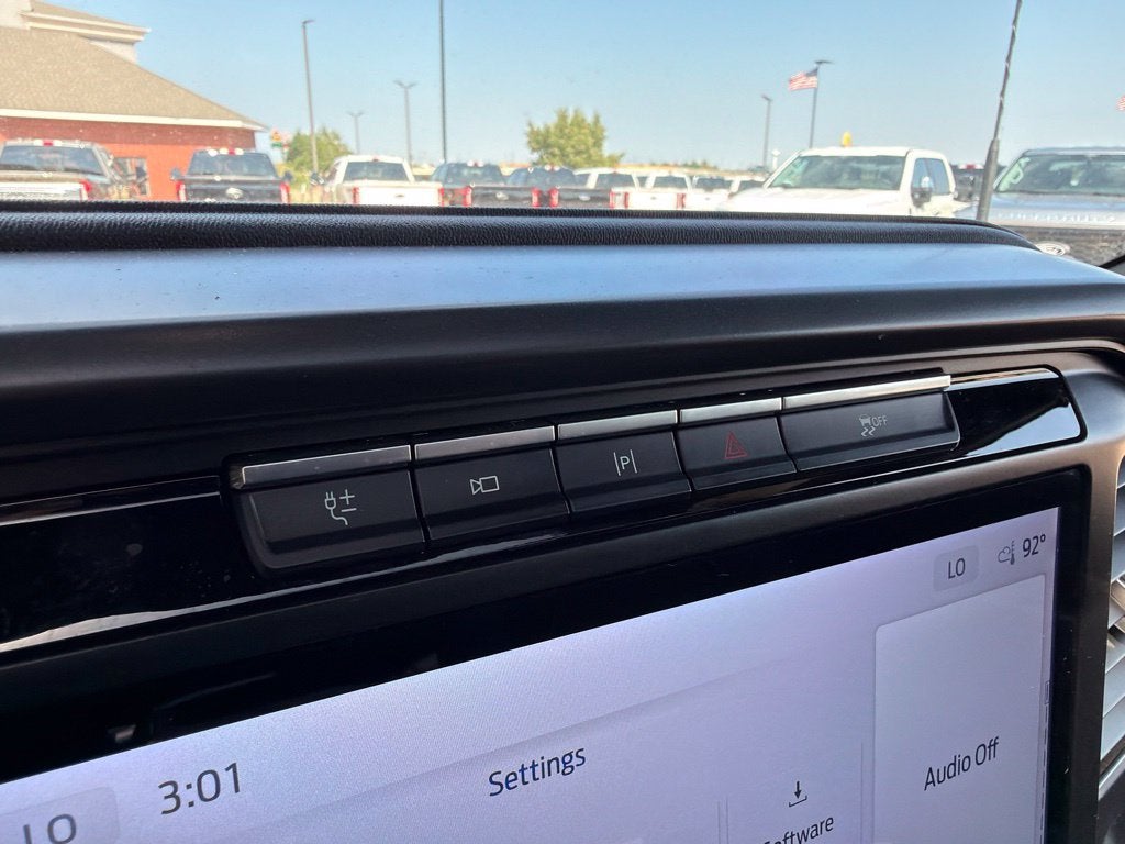 2024 Ford F-150 Lariat FX4 | BLUECRUISE | Appearance Pkg