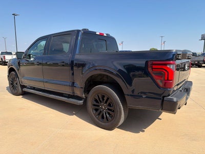 2024 Ford F-150 Lariat FX4 | BLUECRUISE | Appearance Pkg